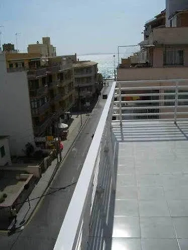 Apartamentos Jorbar El Arenal  0*, El Arenal (Mallorca) Spain