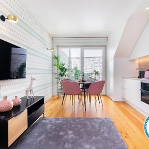 Whome | Csa18 Premium Design Apartamento Lisboa
