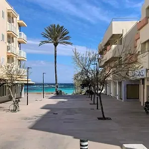  Appartamento Apt Calmacabana A 50m Dal Mare