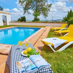 El Membrillo Сasa de vacaciones Arcos de la Frontera