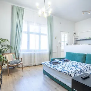 Stylish Broadway Near Parliament Z30 Apartamento Budapest