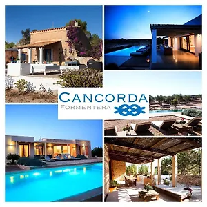 Corda Formentera Ferienhaus