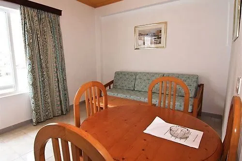 Apartamentos Jorbar El Arenal